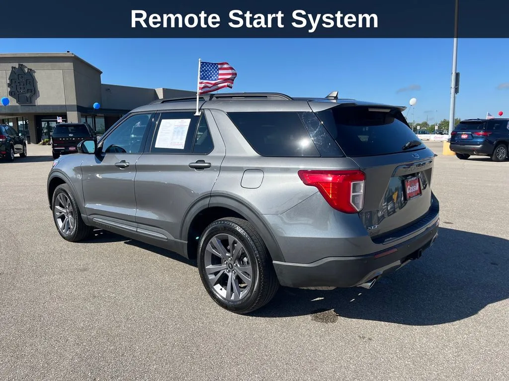 Ford Explorer photo 3