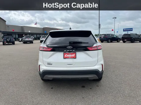 More photos of 2021 Ford Edge SEL at Cassill Motors, IA