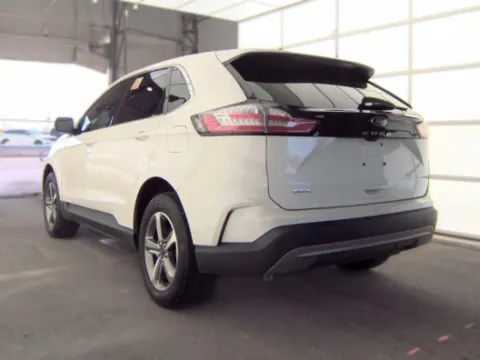 Photos of 2021 Ford Edge SEL for sale in Cedar Rapids, IA at Cassill Motors