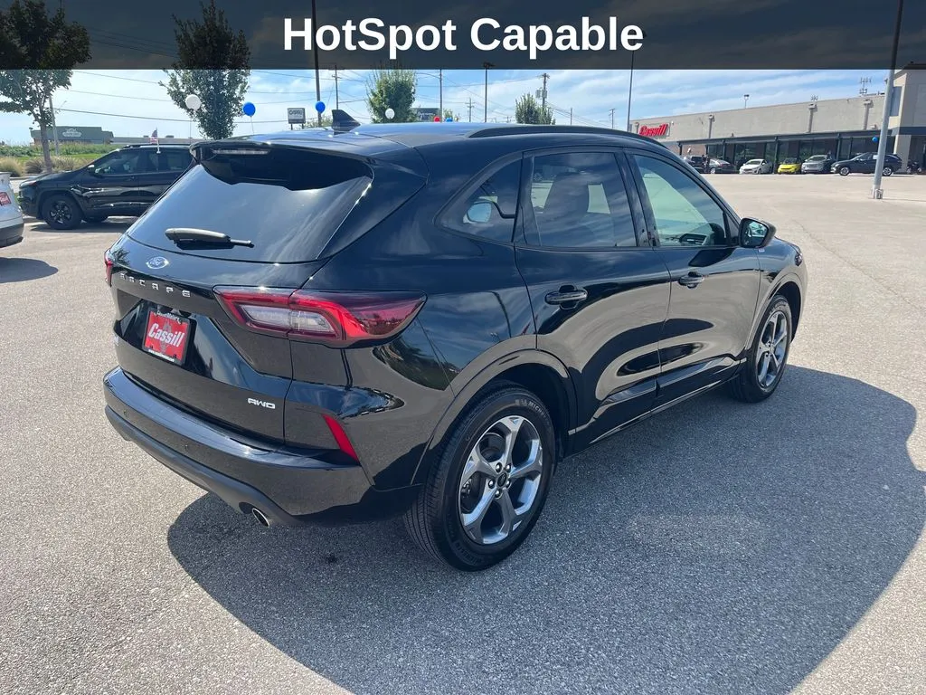 Ford Escape photo 6