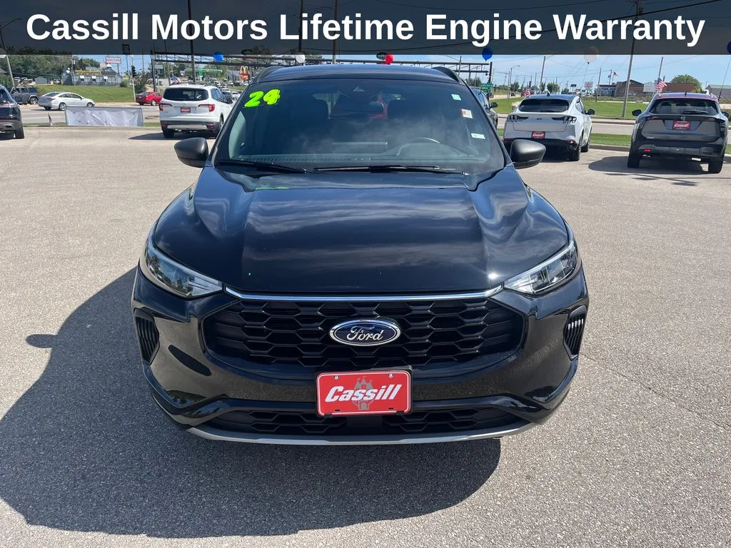 Ford Escape photo 10