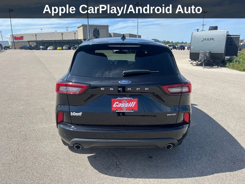 Ford Escape photo 5