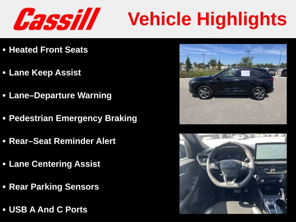 Ford Escape photo 14