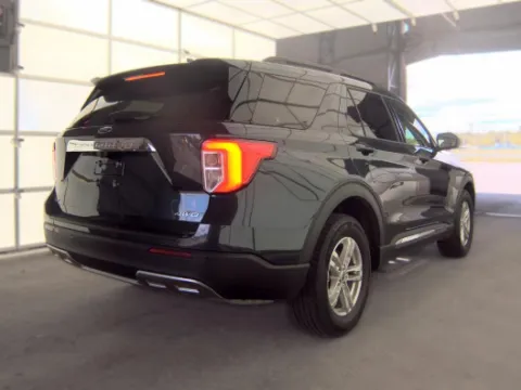 More photos of 2024 Ford Explorer XLT at Cassill Motors, IA