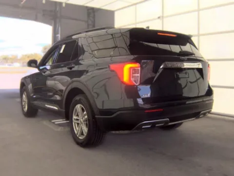 Photos of 2024 Ford Explorer XLT for sale in Cedar Rapids, IA at Cassill Motors