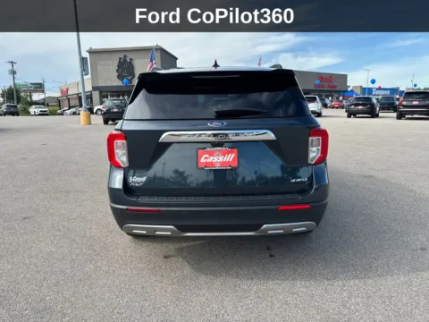 More photos of 2024 Ford Explorer XLT at Cassill Motors, IA