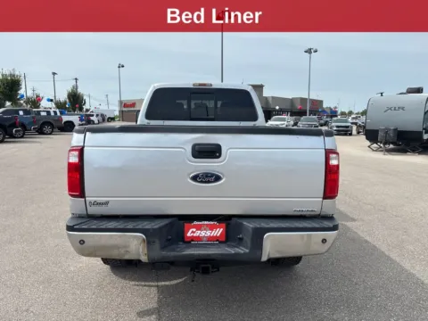 More photos of 2016 Ford F-350SD King Ranch at Cassill Motors, IA