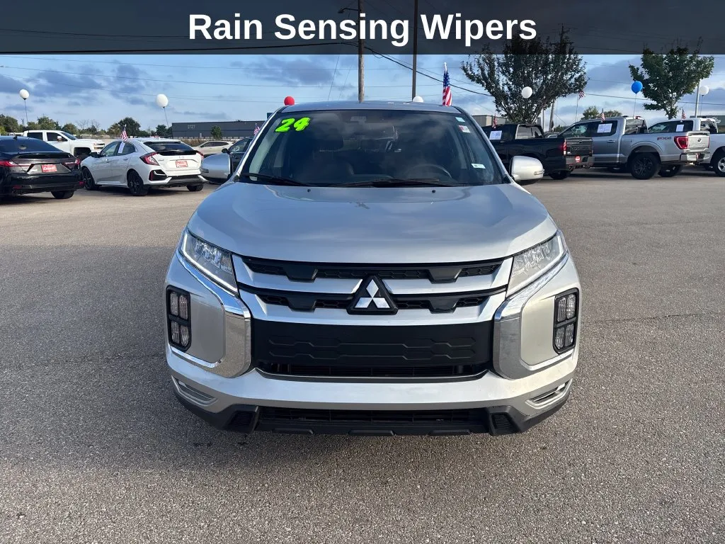 Mitsubishi Outlander Sport photo 10