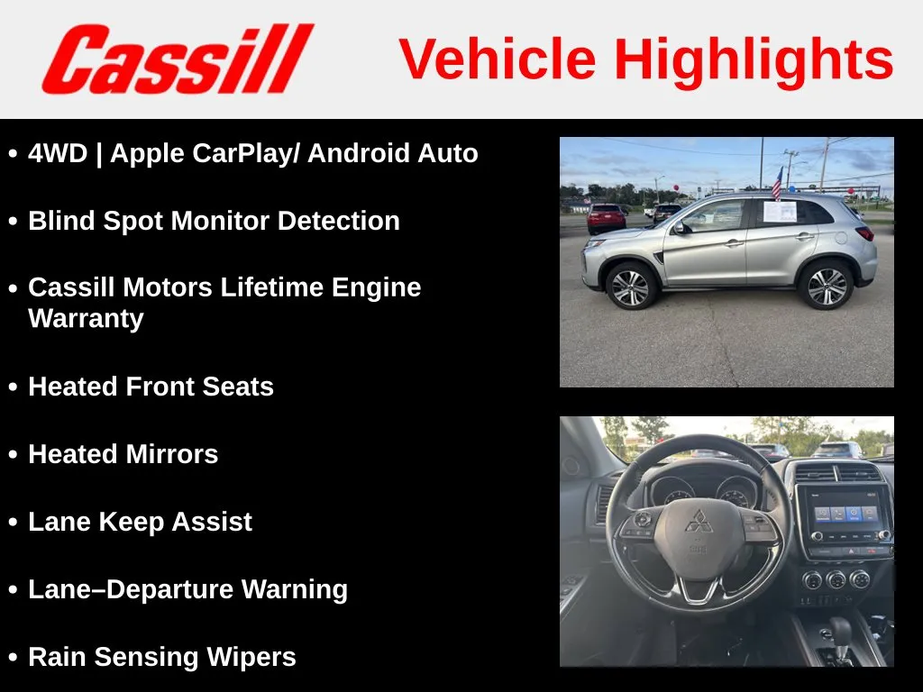 Mitsubishi Outlander Sport photo 7
