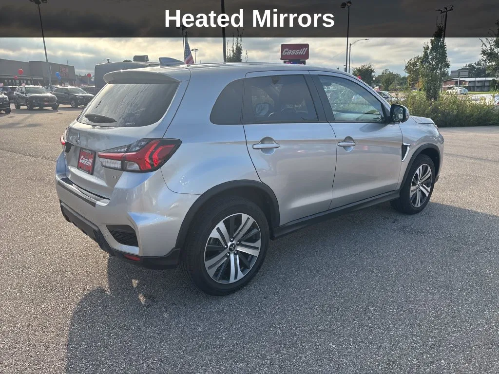 Mitsubishi Outlander Sport photo 6