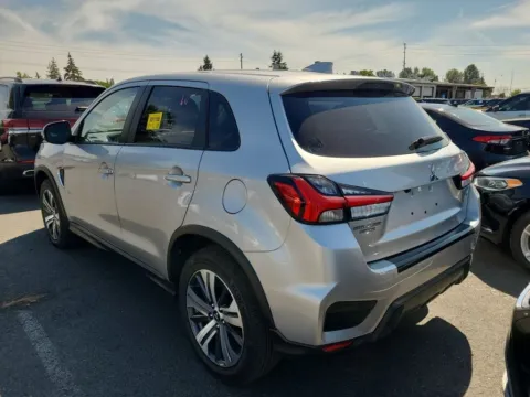 Photos of 2024 Mitsubishi Outlander Sport 2.0 SE for sale in Cedar Rapids, IA at Cassill Motors
