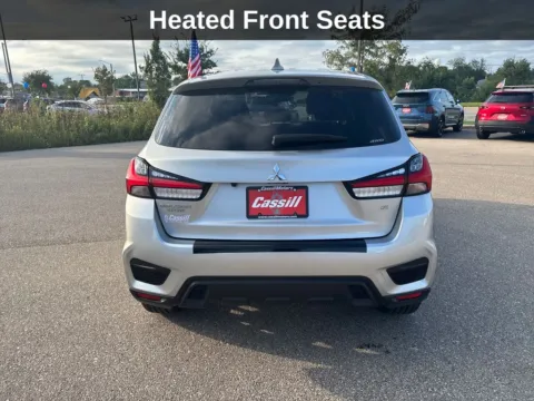 More photos of 2024 Mitsubishi Outlander Sport 2.0 SE at Cassill Motors, IA