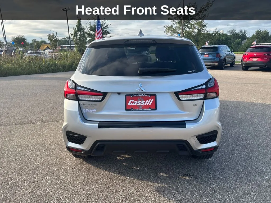 Mitsubishi Outlander Sport photo 5