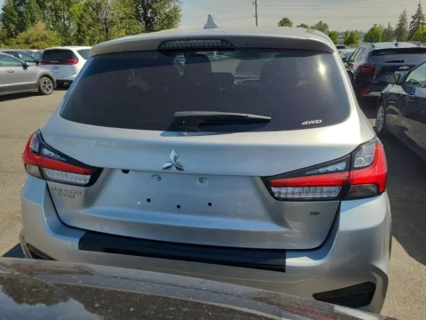 More photos of 2024 Mitsubishi Outlander Sport 2.0 SE at Cassill Motors, IA