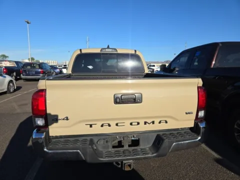 Another view of 2019 Toyota Tacoma SR5 for sale in Cedar Rapids, IA at Cassill Motors