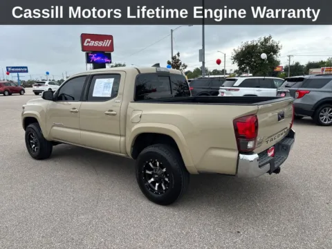 Another view of 2019 Toyota Tacoma SR5 for sale in Cedar Rapids, IA at Cassill Motors