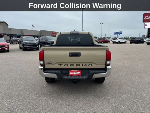 More photos of 2019 Toyota Tacoma SR5 at Cassill Motors, IA