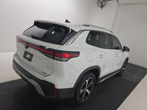 More photos of 2025 Volkswagen Tiguan 2.0T SE at Cassill Motors, IA