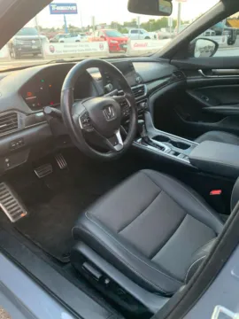 Photos of 2022 Honda Accord Sport for sale in Cedar Rapids, IA at Cassill Motors