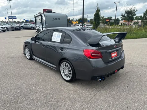 More photos of 2020 Subaru WRX at Cassill Motors, IA