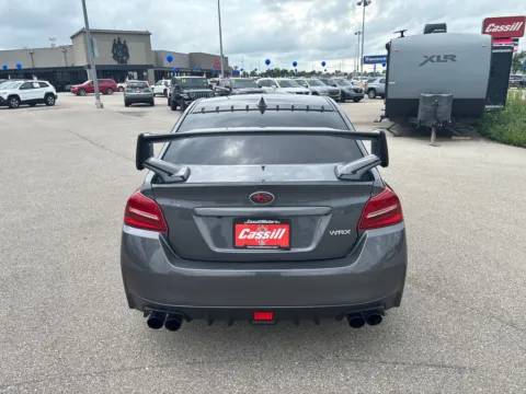 More photos of 2020 Subaru WRX at Cassill Motors, IA