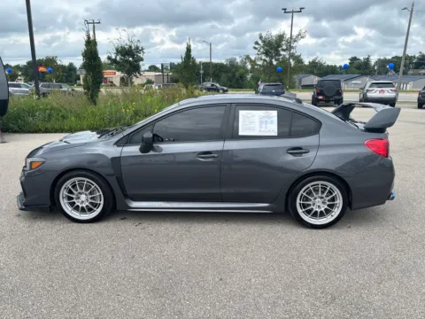 Photos of 2020 Subaru WRX for sale in Cedar Rapids, IA at Cassill Motors