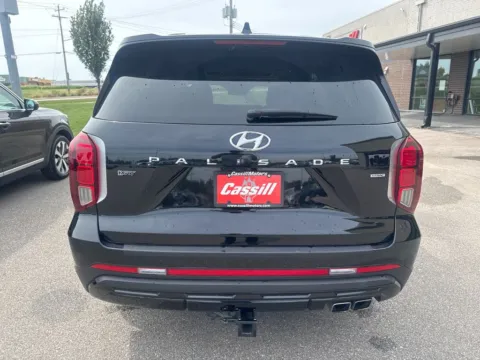 Photos of 2024 Hyundai Palisade XRT for sale in Cedar Rapids, IA at Cassill Motors