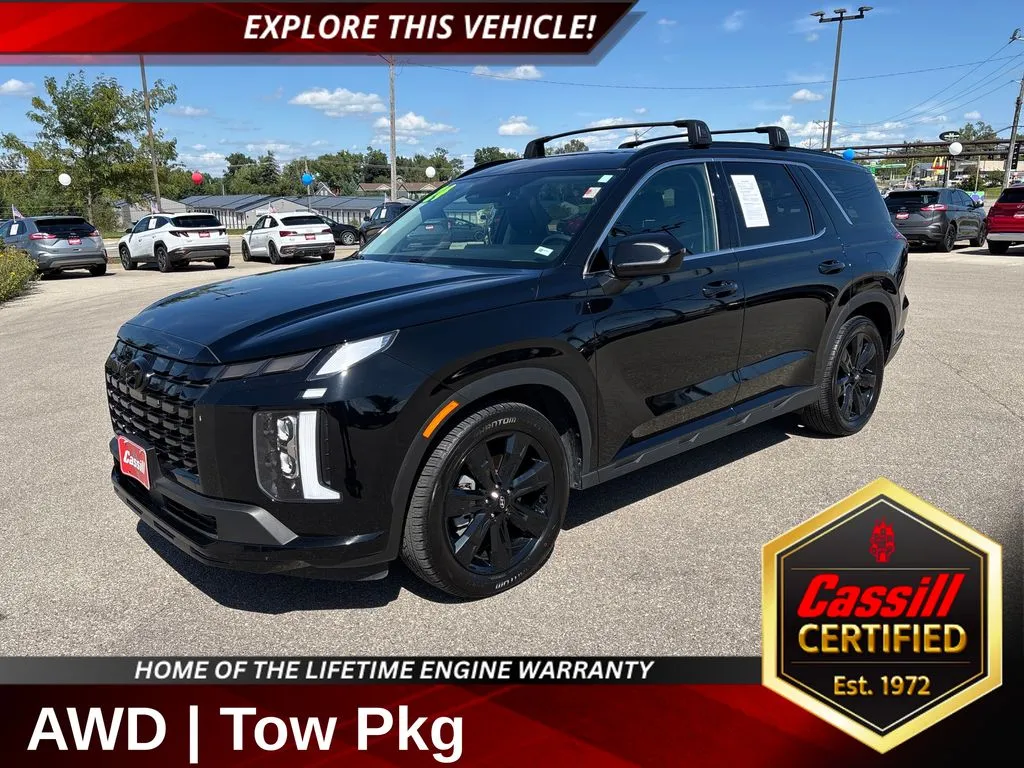 2024 Hyundai Palisade XRT for sale in Cedar Rapids, IA