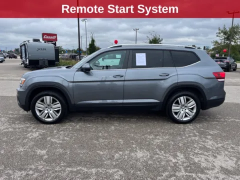 Photos of 2019 Volkswagen Atlas 3.6L V6 SE for sale in Cedar Rapids, IA at Cassill Motors