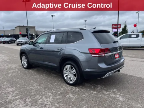 Another view of 2019 Volkswagen Atlas 3.6L V6 SE for sale in Cedar Rapids, IA at Cassill Motors