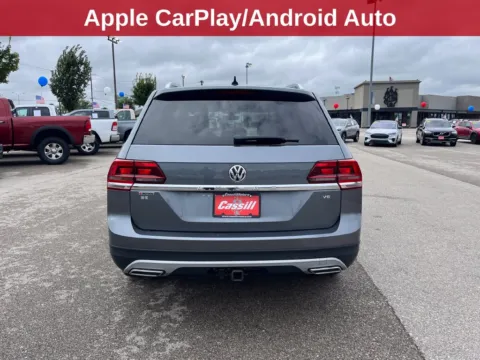 More photos of 2019 Volkswagen Atlas 3.6L V6 SE at Cassill Motors, IA