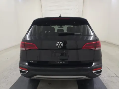 More photos of 2023 Volkswagen Taos 1.5T SE at Cassill Motors, IA