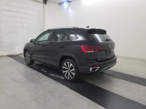 Photos of 2023 Volkswagen Taos 1.5T SE for sale in Cedar Rapids, IA at Cassill Motors