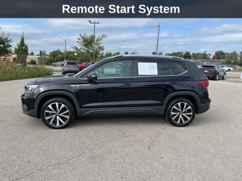 Photos of 2023 Volkswagen Taos 1.5T SE for sale in Cedar Rapids, IA at Cassill Motors