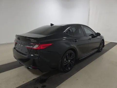 More photos of 2025 Toyota Camry XSE at Cassill Motors, IA