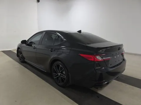 Photos of 2025 Toyota Camry XSE for sale in Cedar Rapids, IA at Cassill Motors