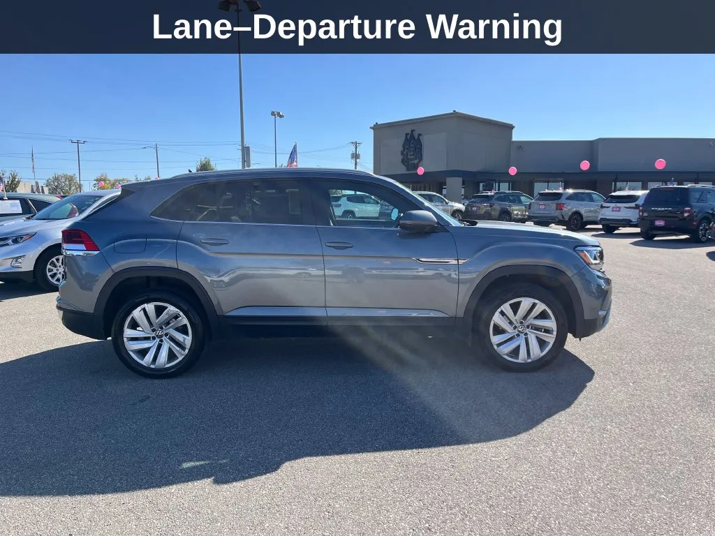 Volkswagen Atlas Cross Sport photo 8