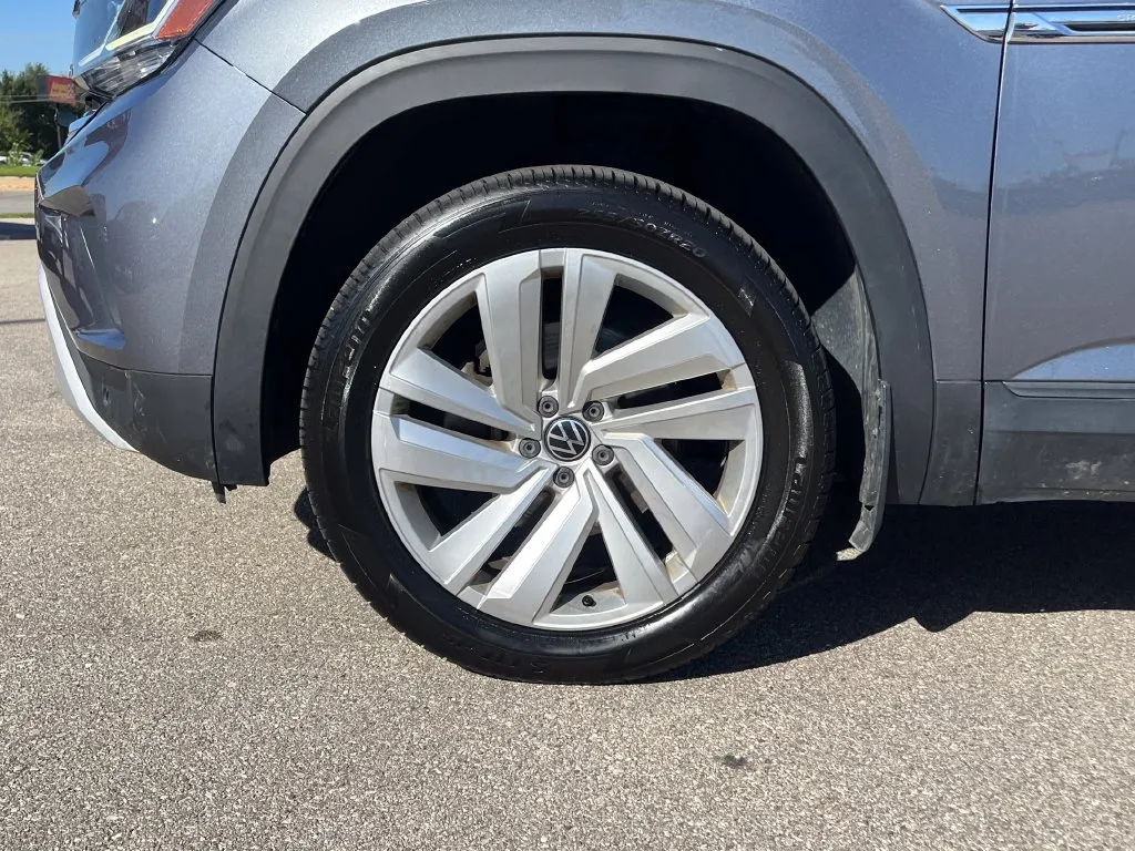 Volkswagen Atlas Cross Sport photo 29