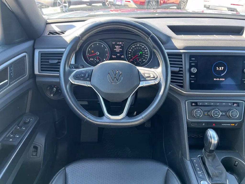 Volkswagen Atlas Cross Sport photo 17