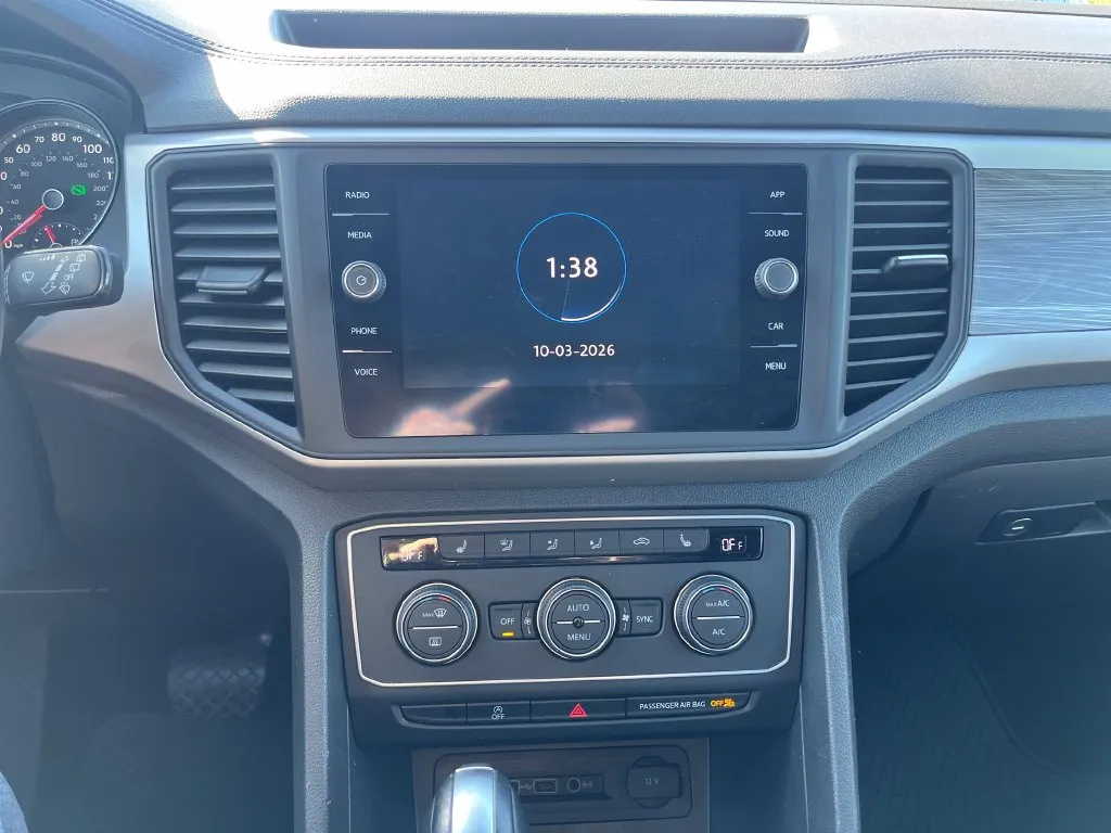 Volkswagen Atlas Cross Sport photo 24
