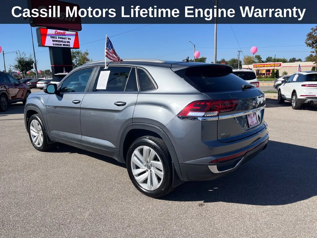 Volkswagen Atlas Cross Sport photo 3