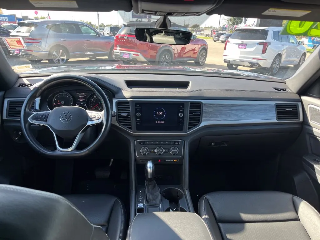 Volkswagen Atlas Cross Sport photo 15