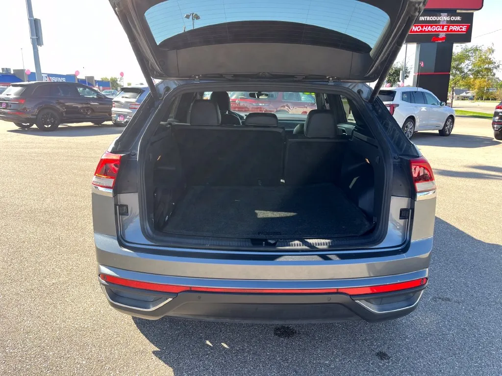 Volkswagen Atlas Cross Sport photo 28