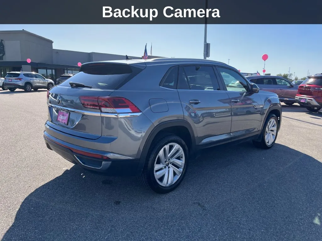 Volkswagen Atlas Cross Sport photo 6