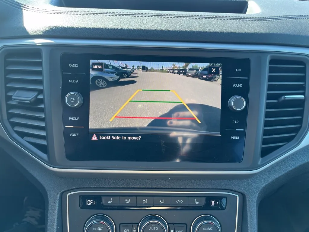 Volkswagen Atlas Cross Sport photo 25