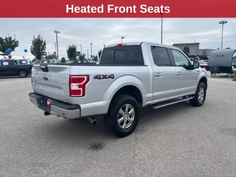 More photos of 2019 Ford F-150 XLT at Cassill Motors, IA