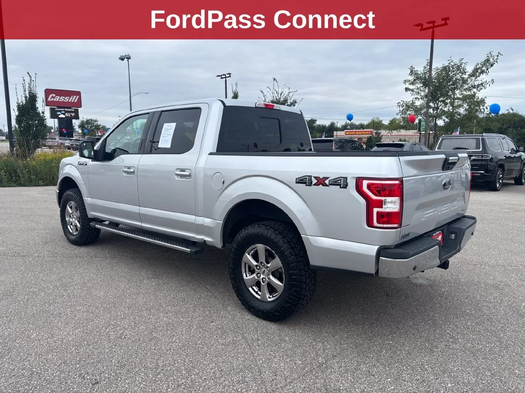 Ford F-150 photo 3