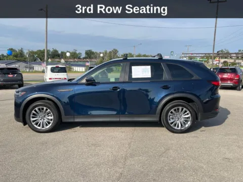 Photos of 2024 Mazda CX-90 3.3 Turbo Select for sale in Cedar Rapids, IA at Cassill Motors