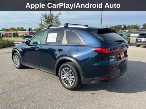 Another view of 2024 Mazda CX-90 3.3 Turbo Select for sale in Cedar Rapids, IA at Cassill Motors
