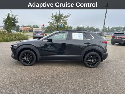 Photos of 2025 Mazda CX-30 2.5 Turbo Premium Package for sale in Cedar Rapids, IA at Cassill Motors